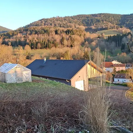 Bed & Breakfast Spacieuse Avec Salle D'eau Privative A - Fr-1-589-810 *